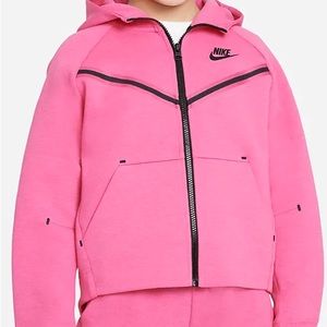 Girls Nike tech hoodie